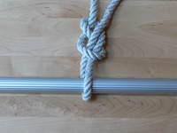 Doppelter Achtknoten
