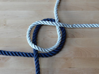 Doppelter Palstek